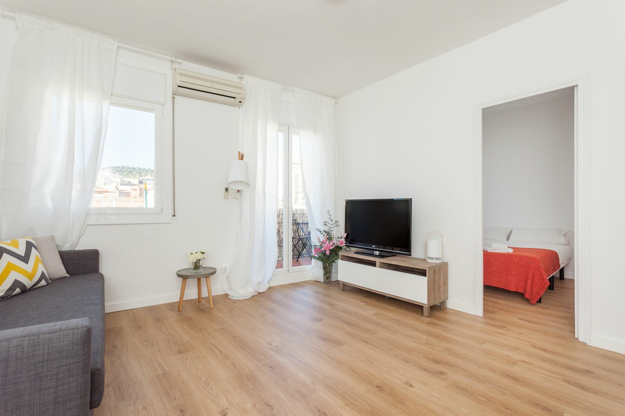 Flateli Providencia Apartment Barcelona Ngoại thất bức ảnh