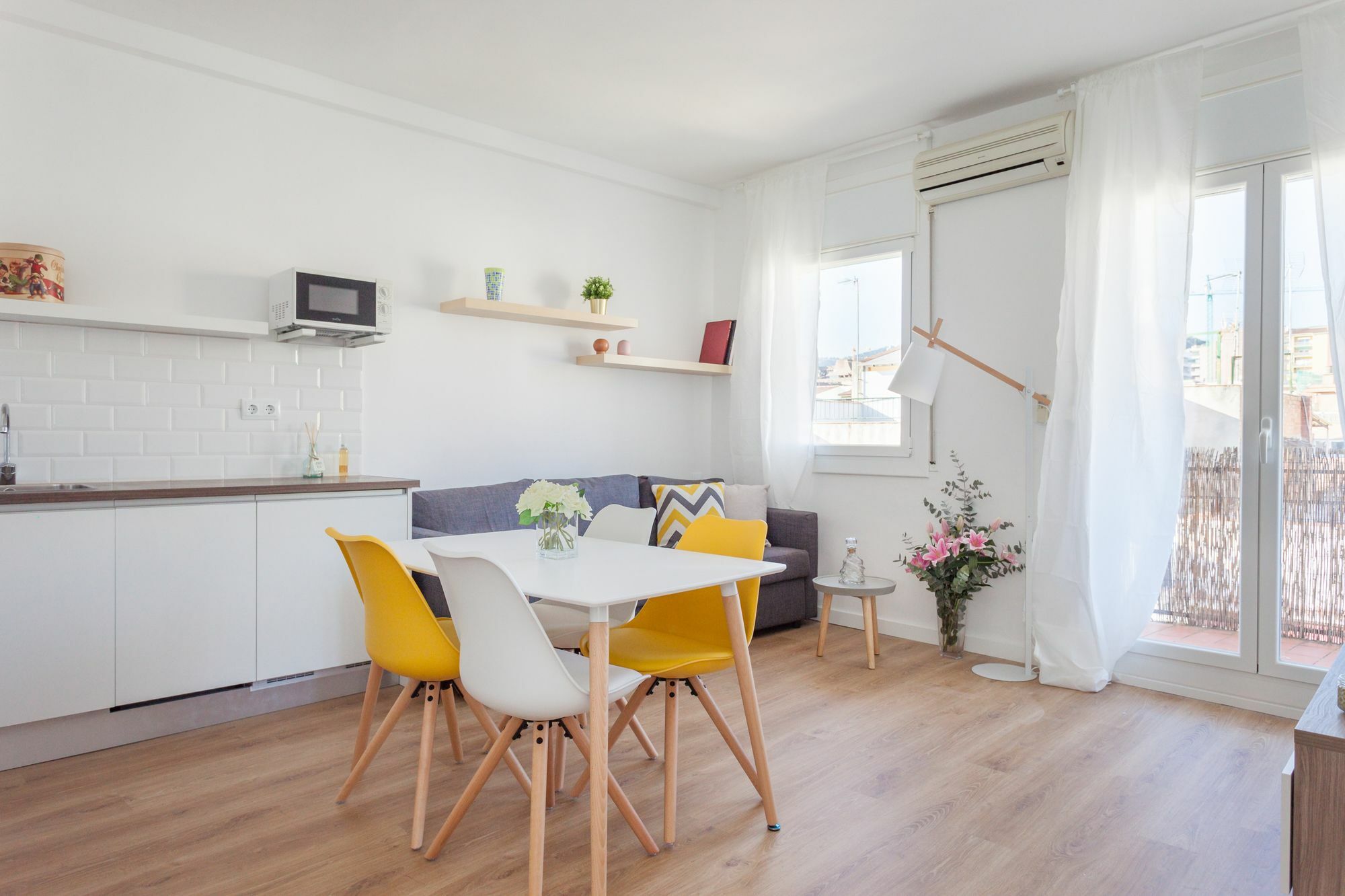 Flateli Providencia Apartment Barcelona Ngoại thất bức ảnh