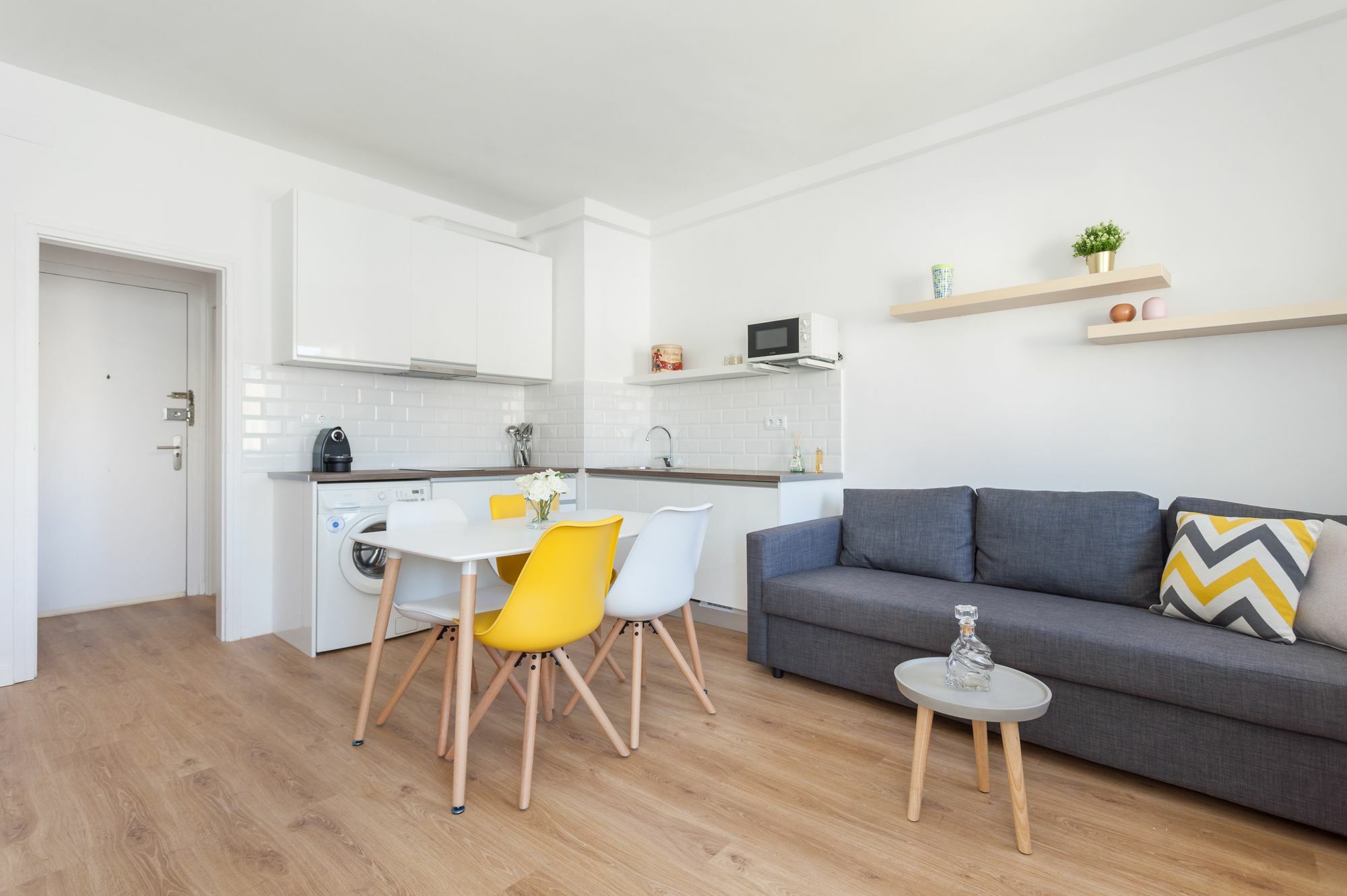 Flateli Providencia Apartment Barcelona Ngoại thất bức ảnh